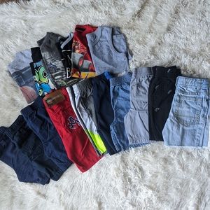 Boys 3T/4T Summer Lot